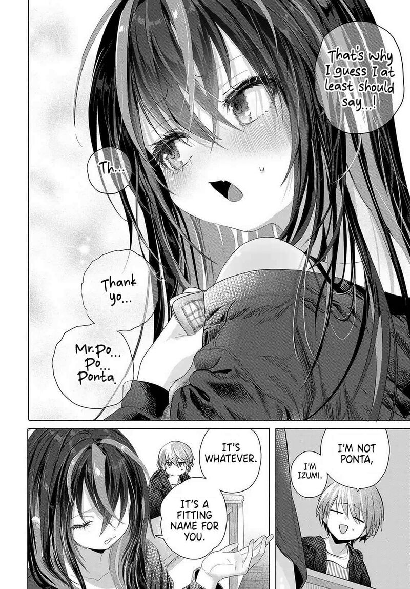 Mankitsu Shitai Jouren San Chapter 55 Page 38