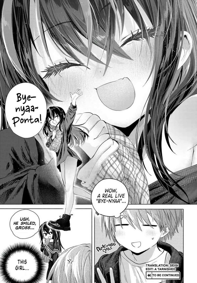 Mankitsu Shitai Jouren San Chapter 55 Page 39