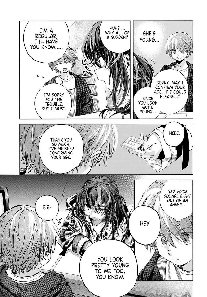 Mankitsu Shitai Jouren San Chapter 55 Page 9