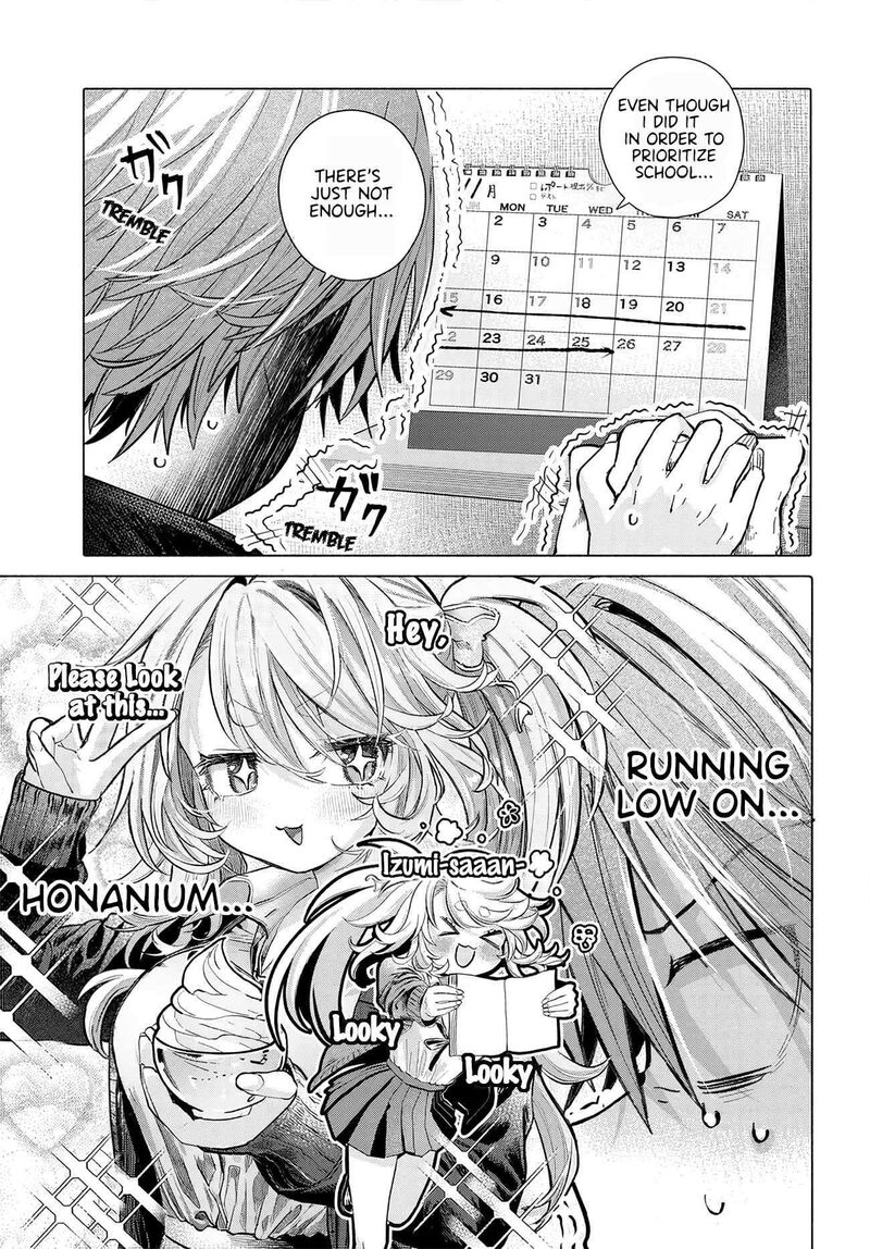 Mankitsu Shitai Jouren San Chapter 56 Page 1