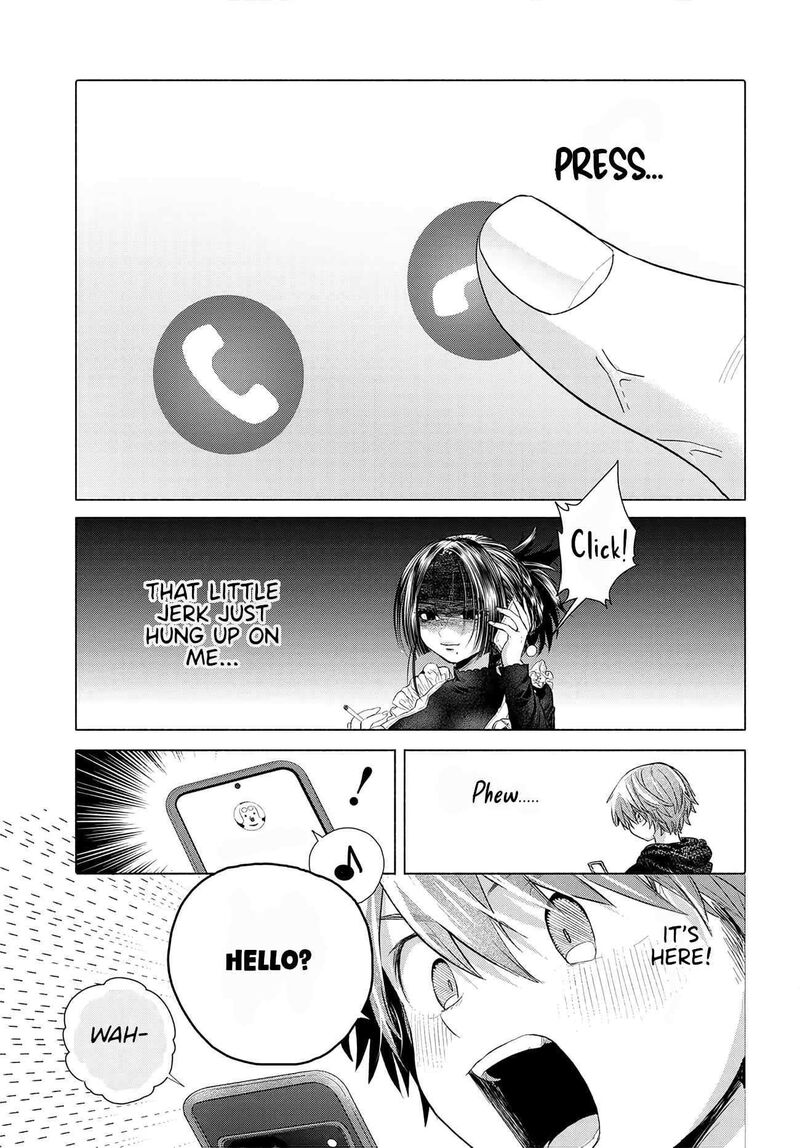 Mankitsu Shitai Jouren San Chapter 56 Page 11