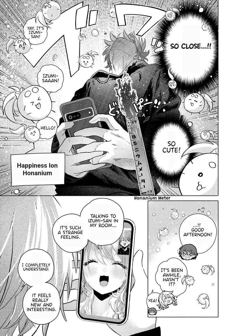 Mankitsu Shitai Jouren San Chapter 56 Page 13