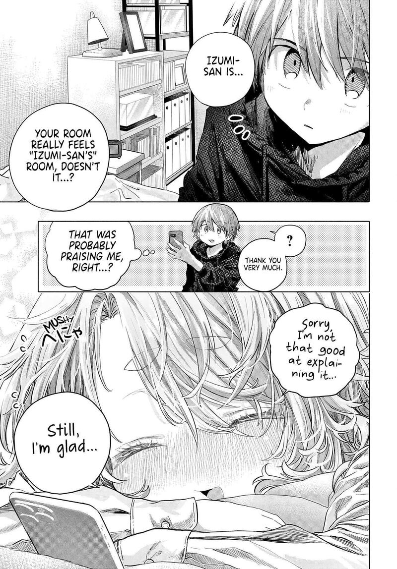 Mankitsu Shitai Jouren San Chapter 56 Page 17