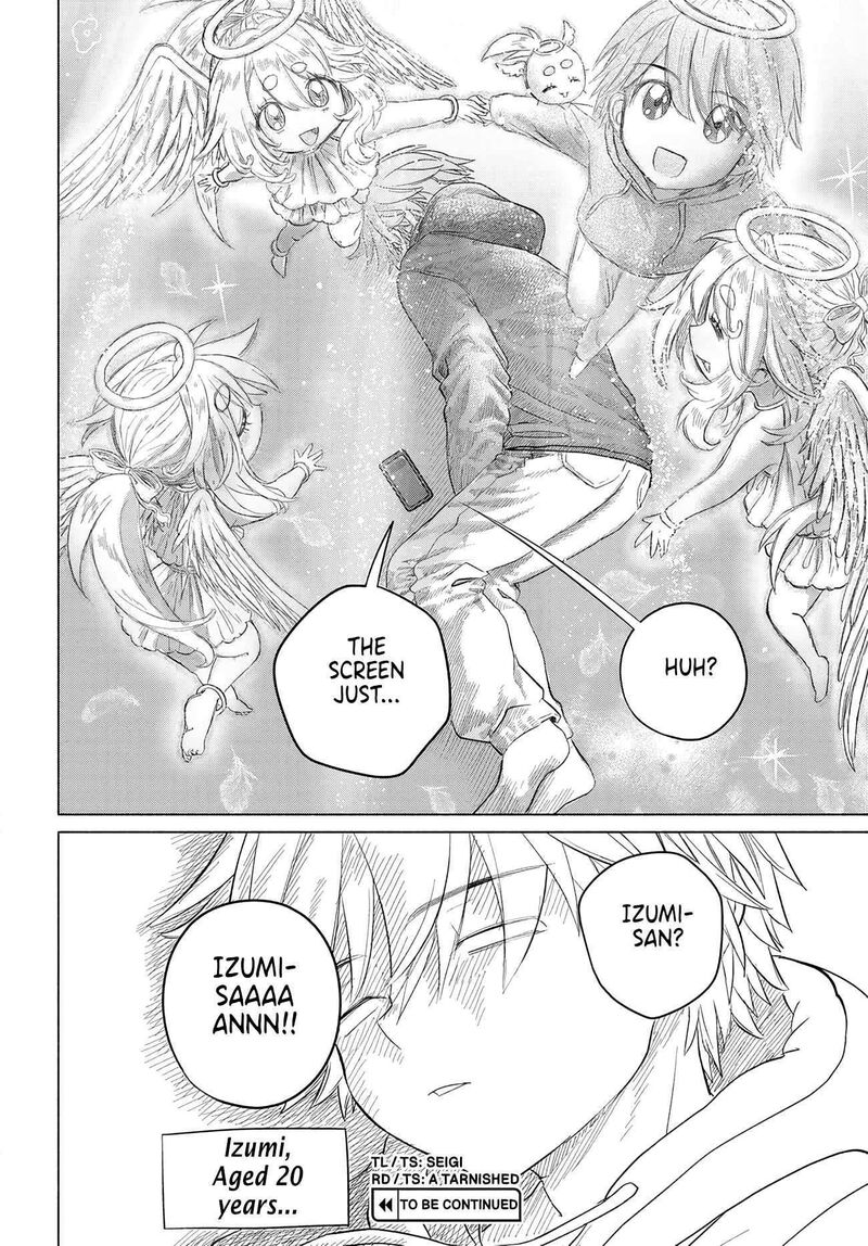 Mankitsu Shitai Jouren San Chapter 56 Page 25