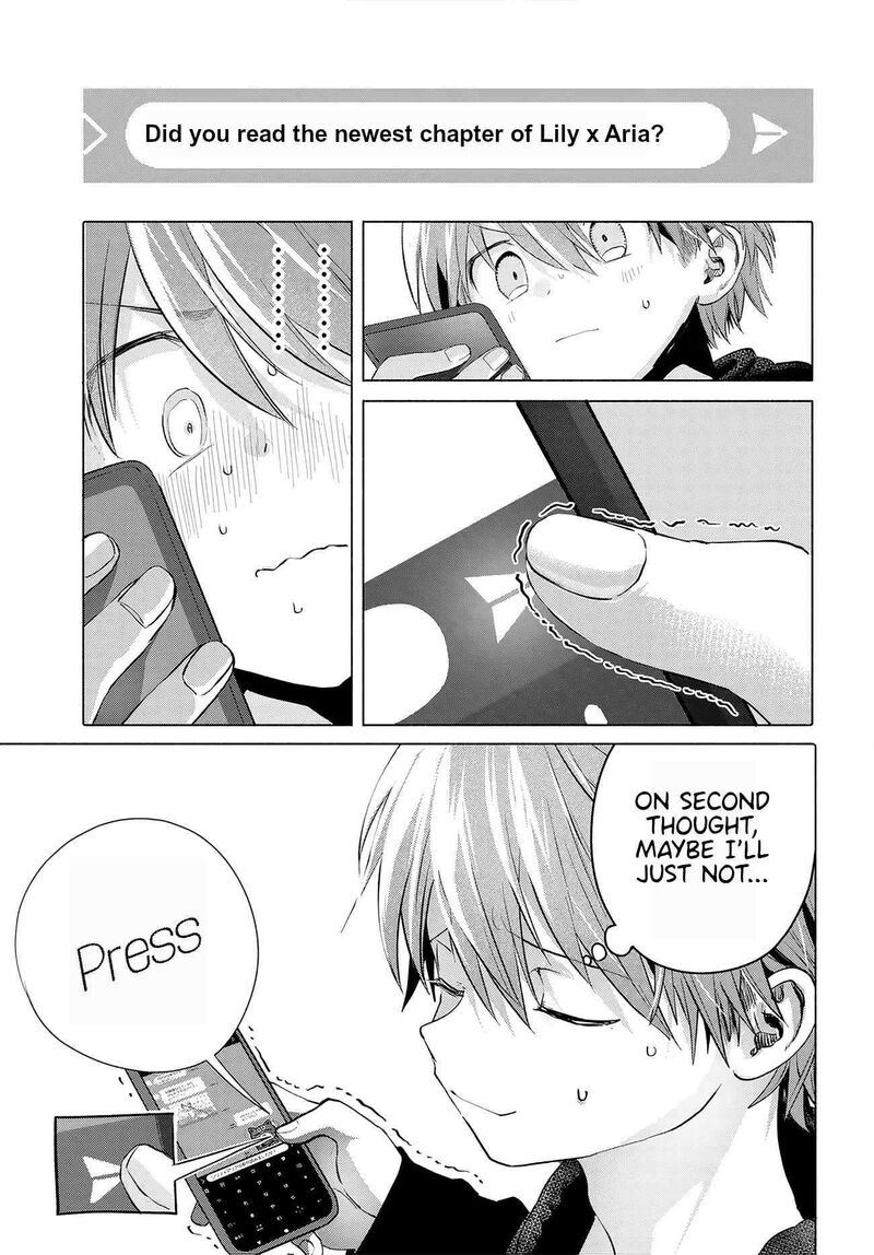 Mankitsu Shitai Jouren San Chapter 56 Page 5