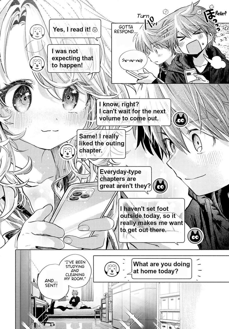 Mankitsu Shitai Jouren San Chapter 56 Page 8