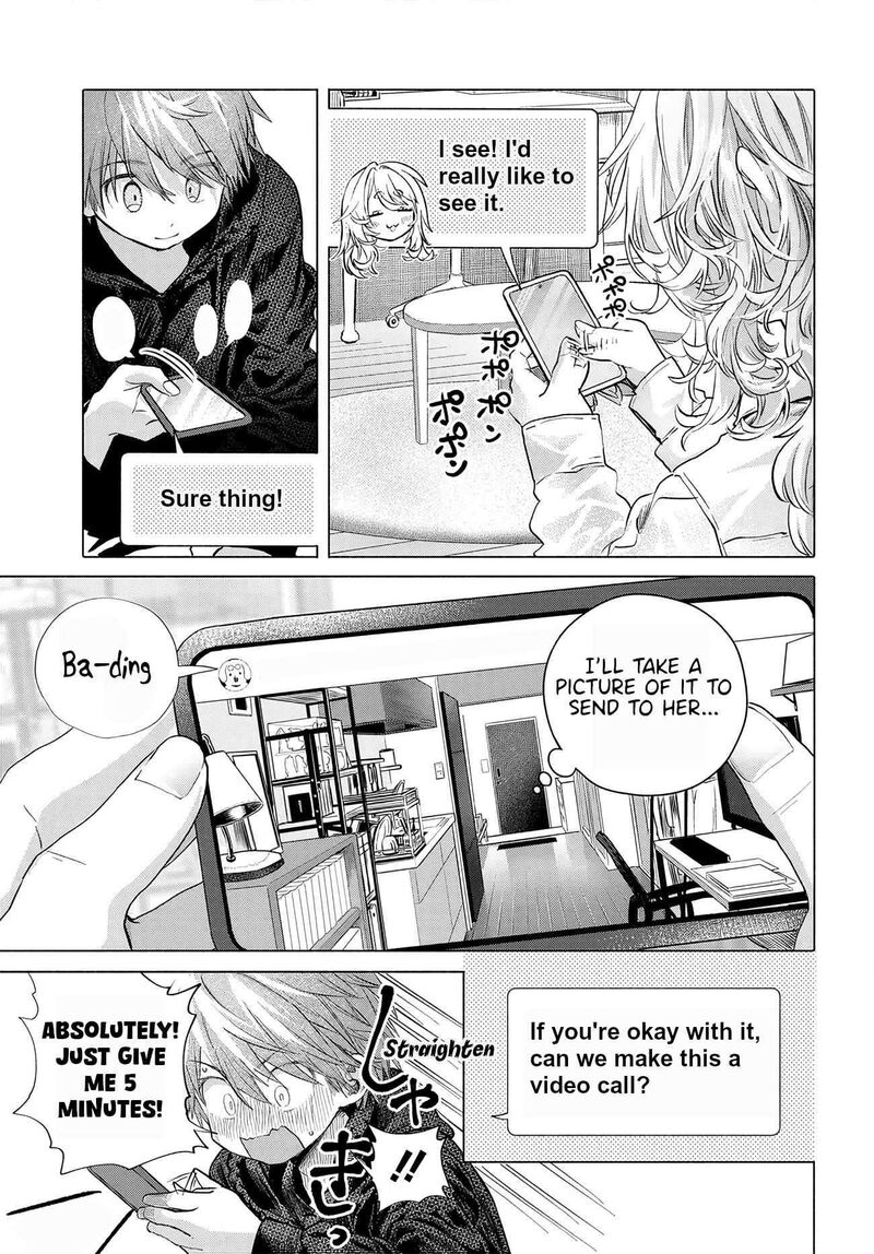 Mankitsu Shitai Jouren San Chapter 56 Page 9
