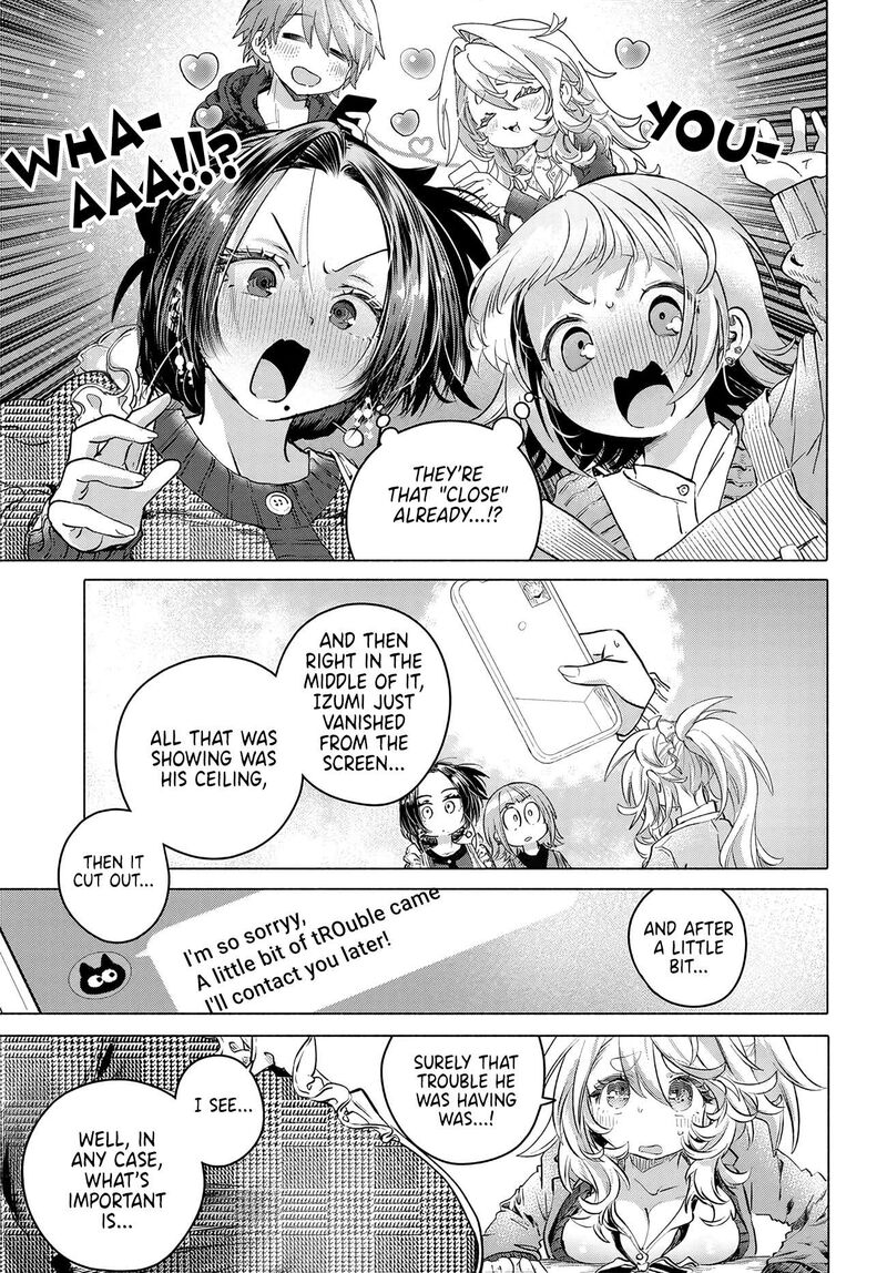 Mankitsu Shitai Jouren San Chapter 57 Page 13