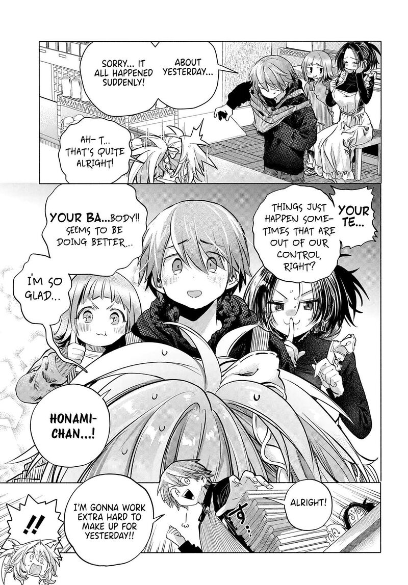 Mankitsu Shitai Jouren San Chapter 57 Page 15