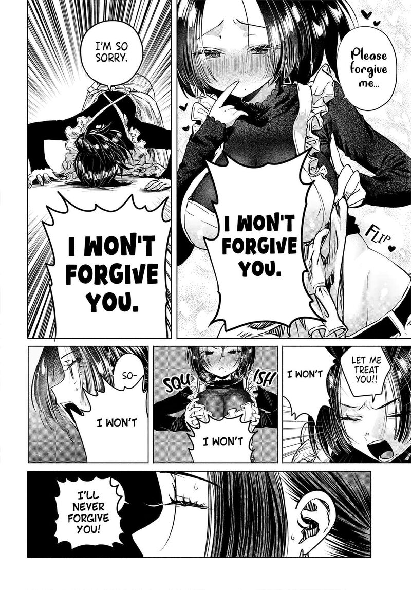Mankitsu Shitai Jouren San Chapter 57 Page 22