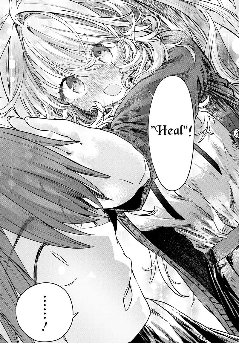 Mankitsu Shitai Jouren San Chapter 57 Page 27