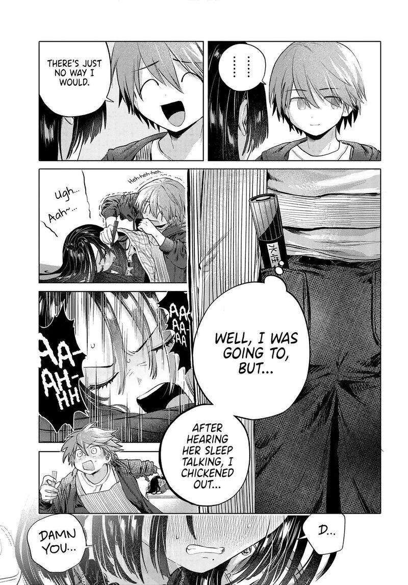Mankitsu Shitai Jouren San Chapter 58 Page 15