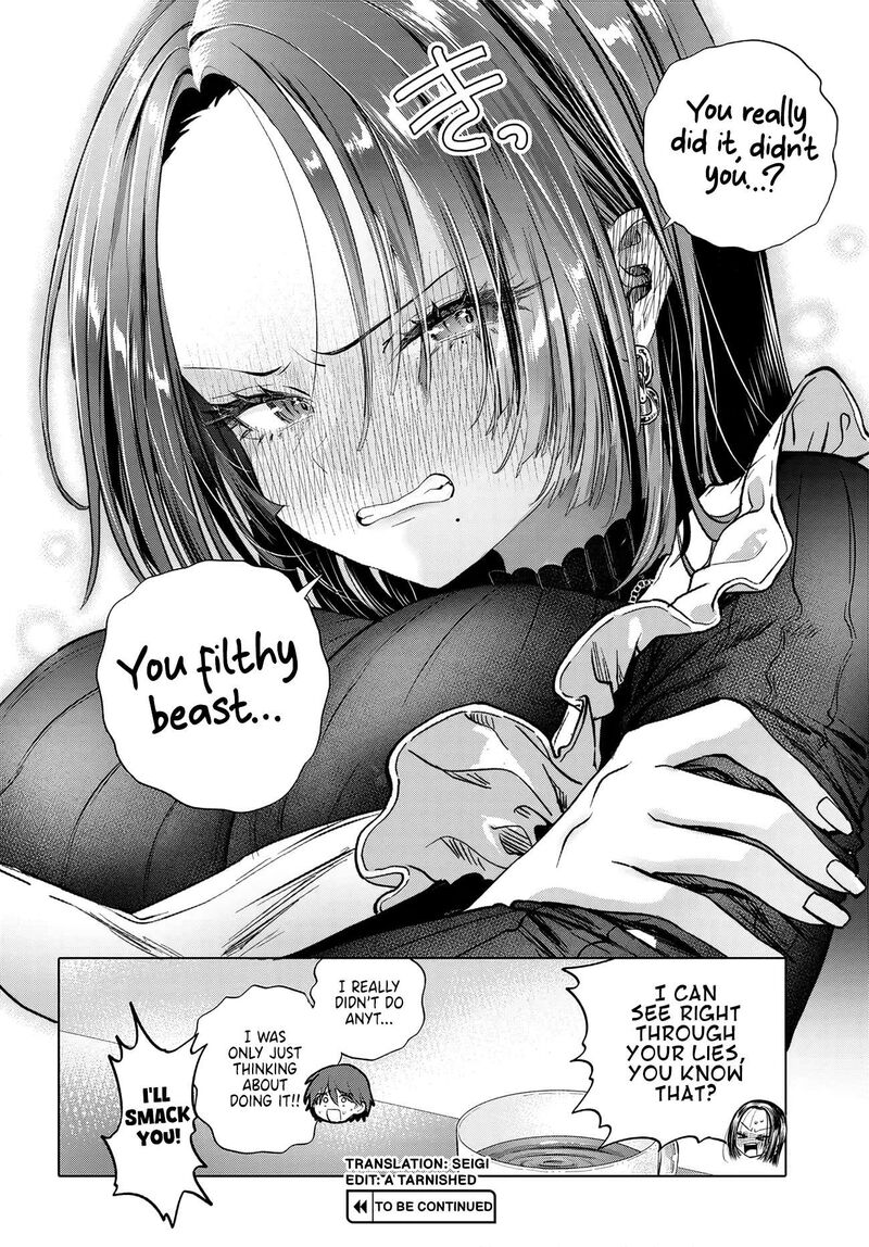 Mankitsu Shitai Jouren San Chapter 58 Page 16