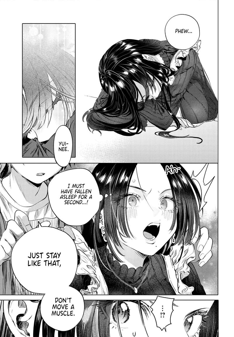 Mankitsu Shitai Jouren San Chapter 58 Page 3