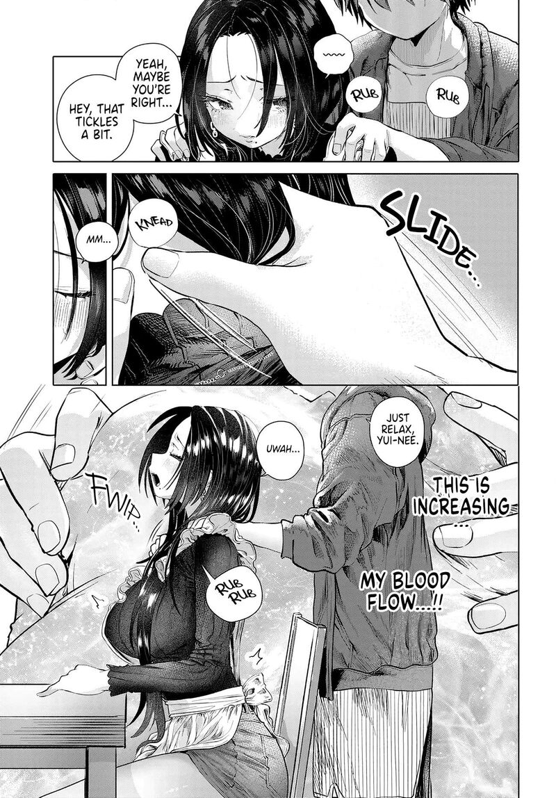 Mankitsu Shitai Jouren San Chapter 58 Page 5