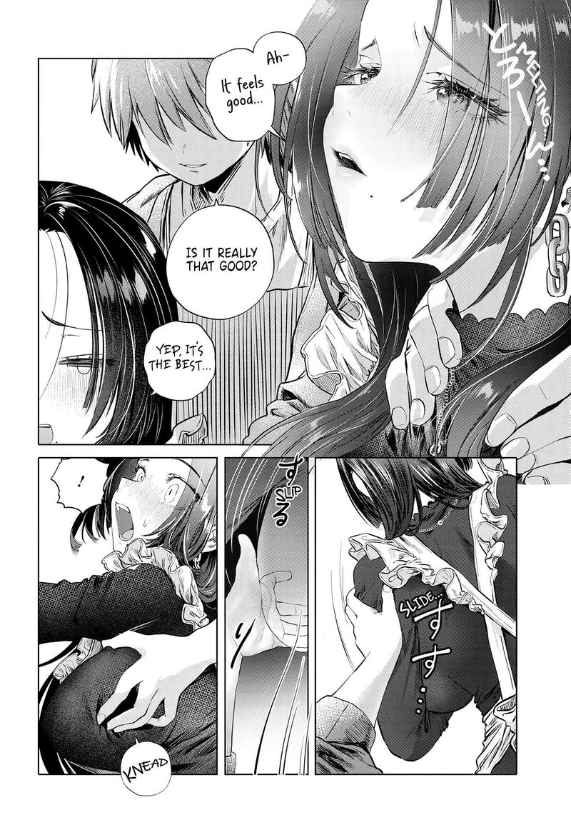 Mankitsu Shitai Jouren San Chapter 58 Page 6
