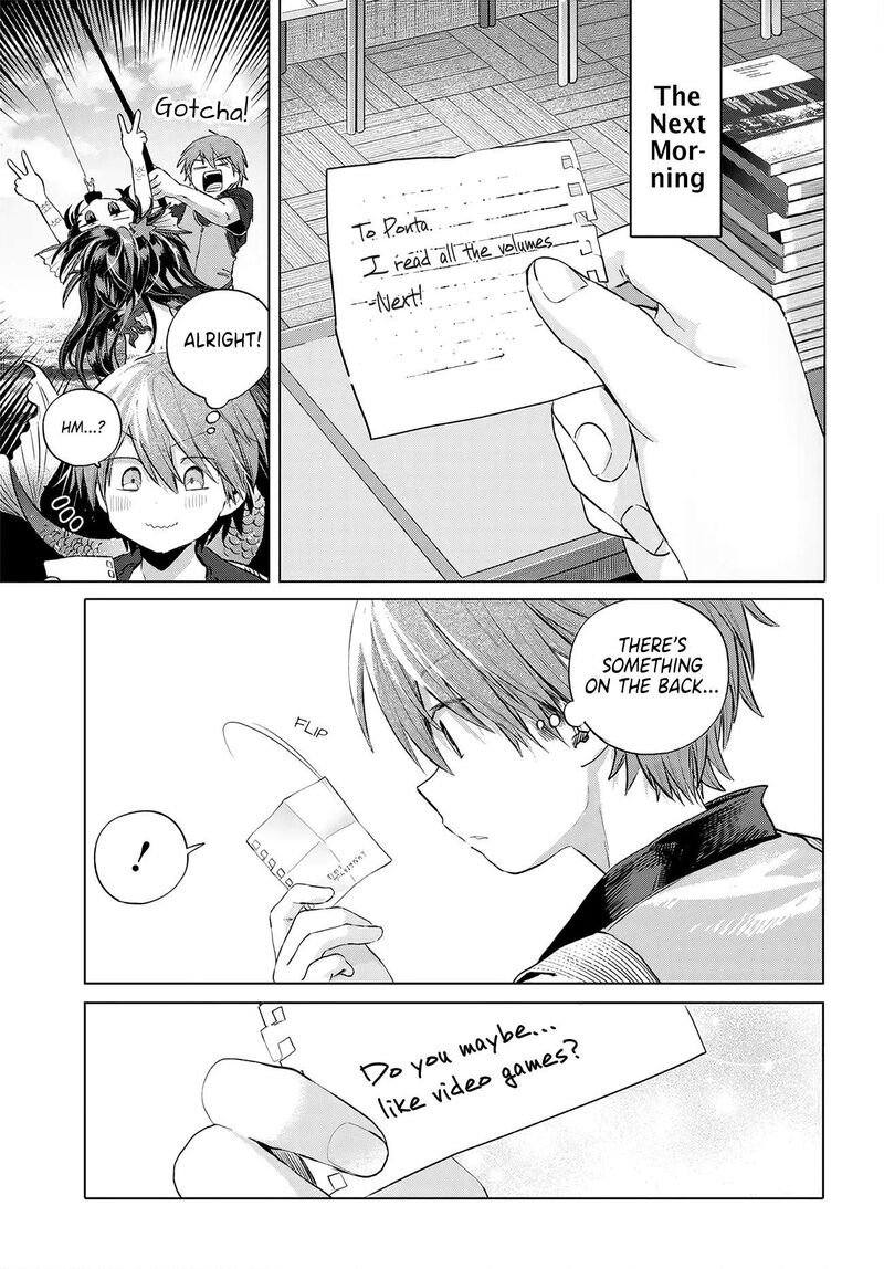 Mankitsu Shitai Jouren San Chapter 59 Page 11
