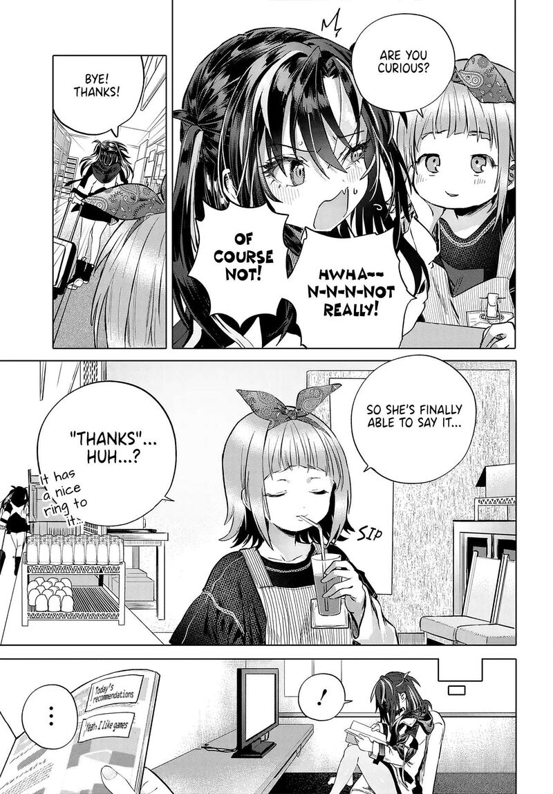 Mankitsu Shitai Jouren San Chapter 59 Page 13