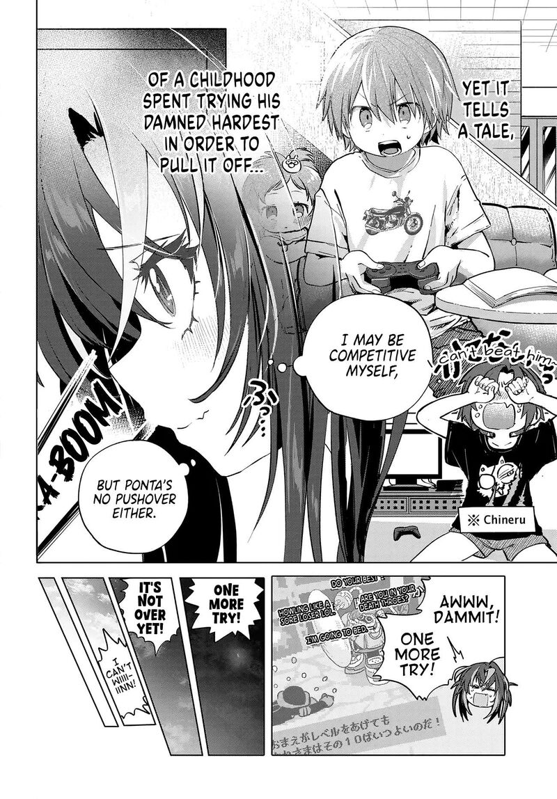 Mankitsu Shitai Jouren San Chapter 59 Page 21
