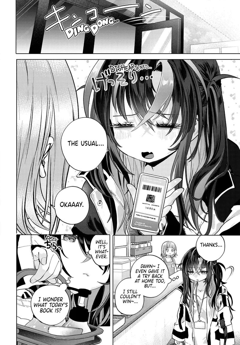 Mankitsu Shitai Jouren San Chapter 59 Page 23