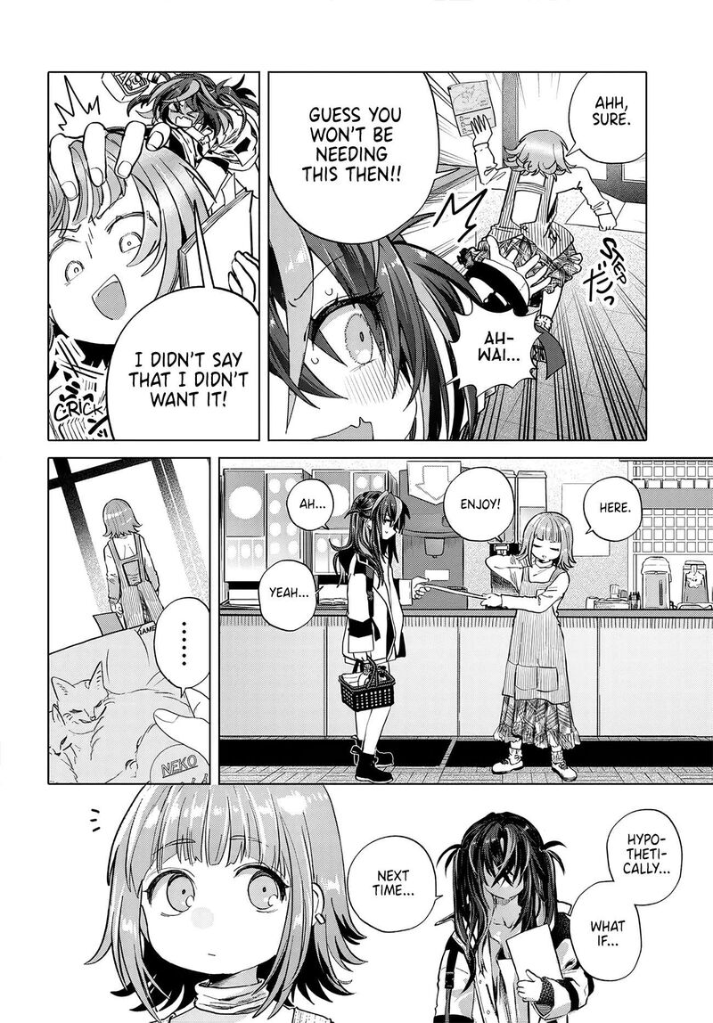 Mankitsu Shitai Jouren San Chapter 59 Page 27