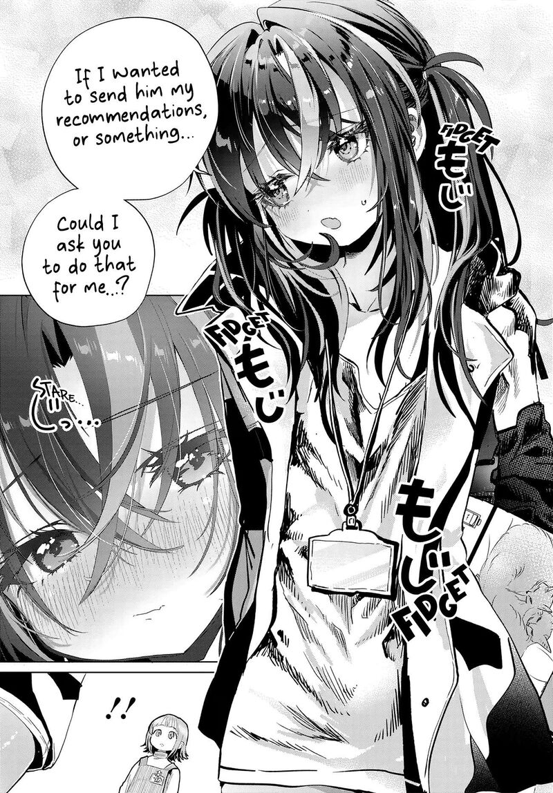 Mankitsu Shitai Jouren San Chapter 59 Page 28