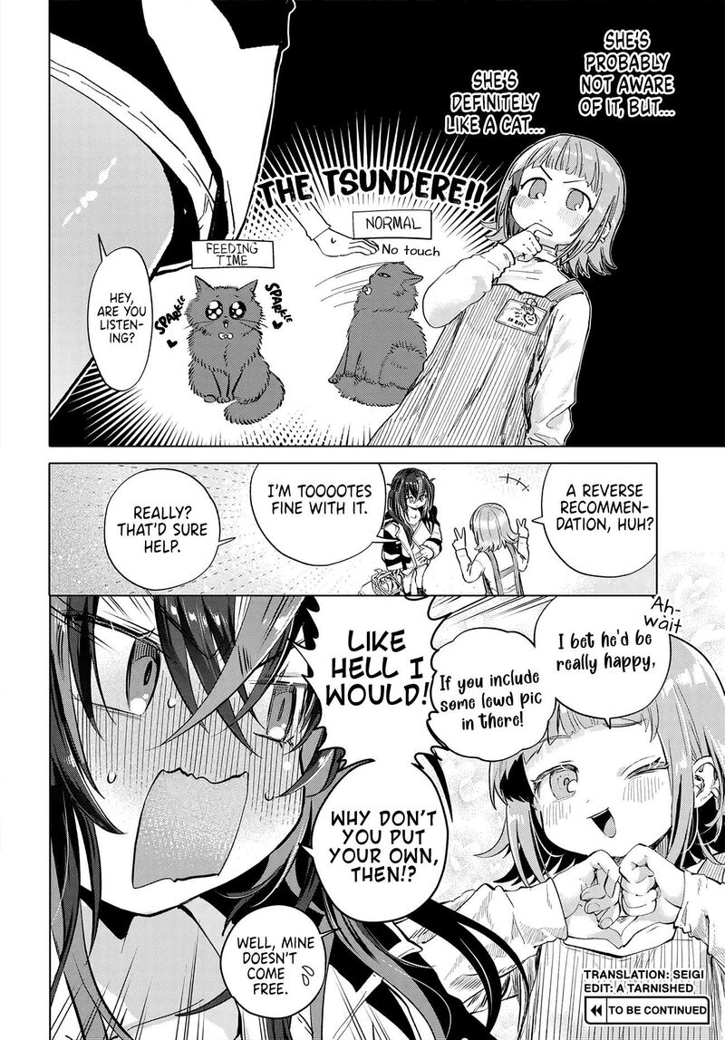 Mankitsu Shitai Jouren San Chapter 59 Page 29