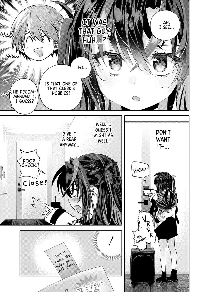 Mankitsu Shitai Jouren San Chapter 59 Page 3