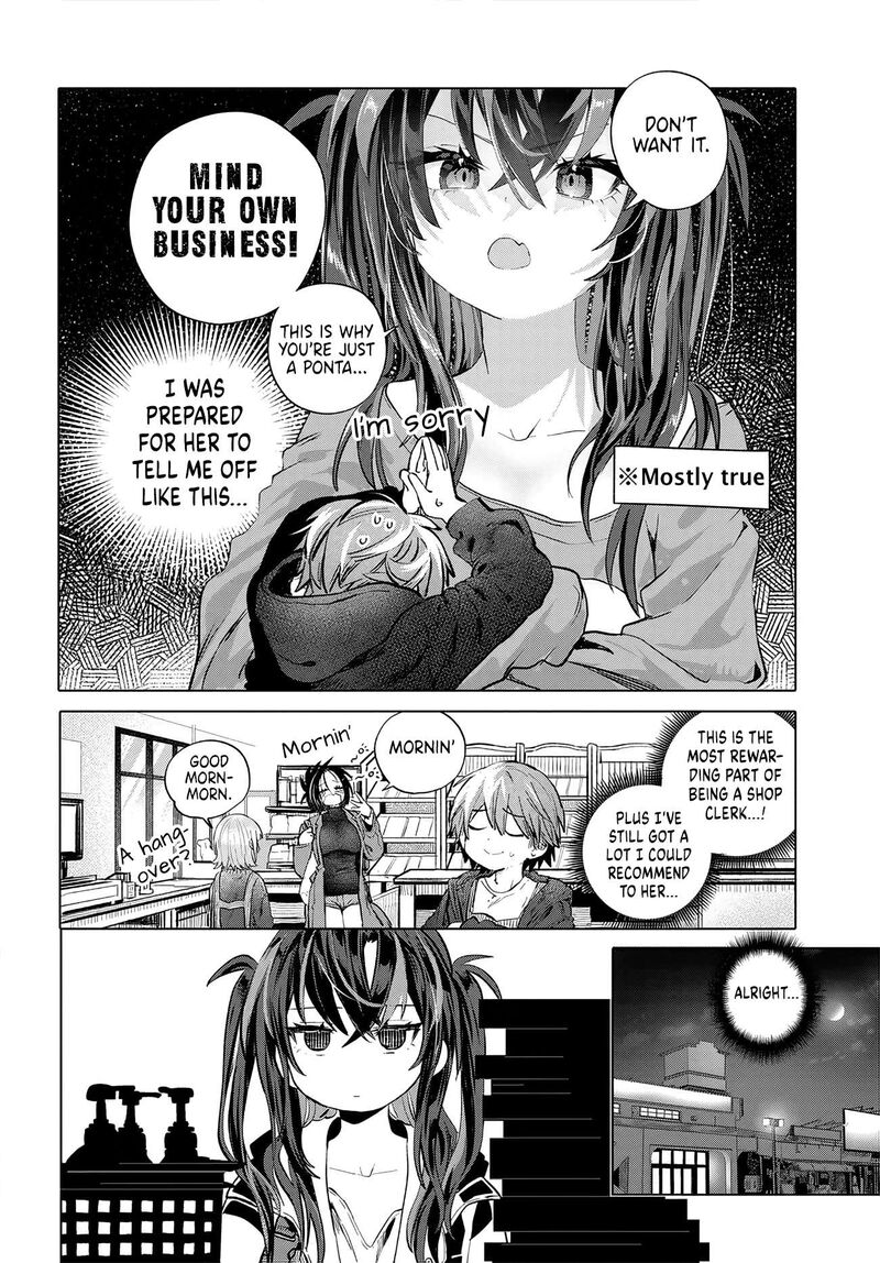 Mankitsu Shitai Jouren San Chapter 59 Page 8