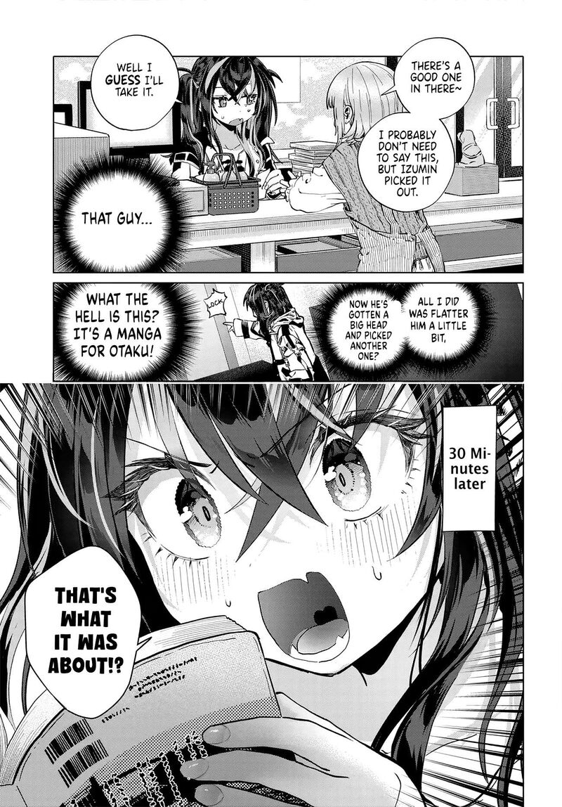 Mankitsu Shitai Jouren San Chapter 59 Page 9