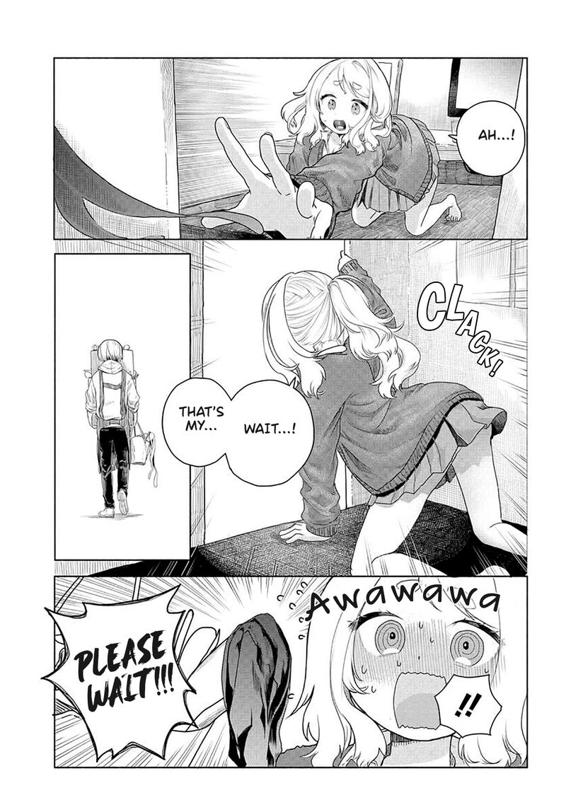 Mankitsu Shitai Jouren San Chapter 6 Page 3