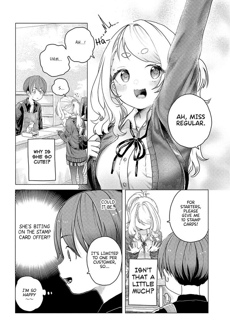 Mankitsu Shitai Jouren San Chapter 7 Page 2
