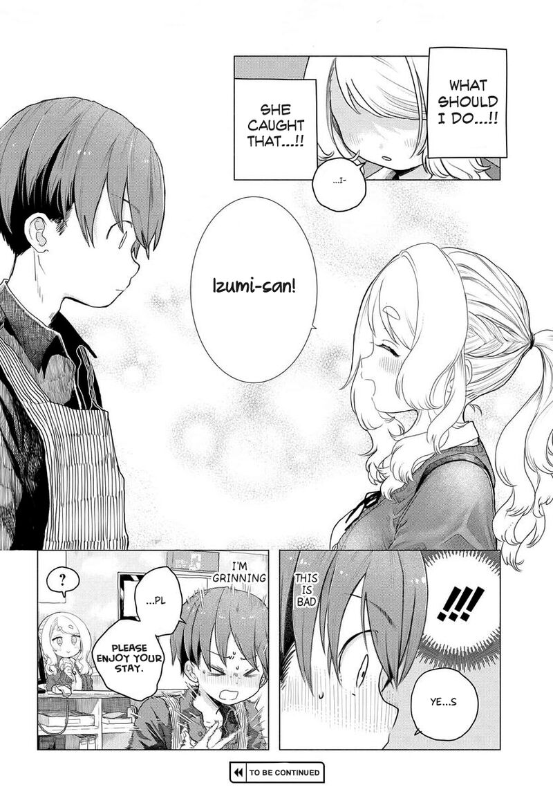 Mankitsu Shitai Jouren San Chapter 7 Page 4