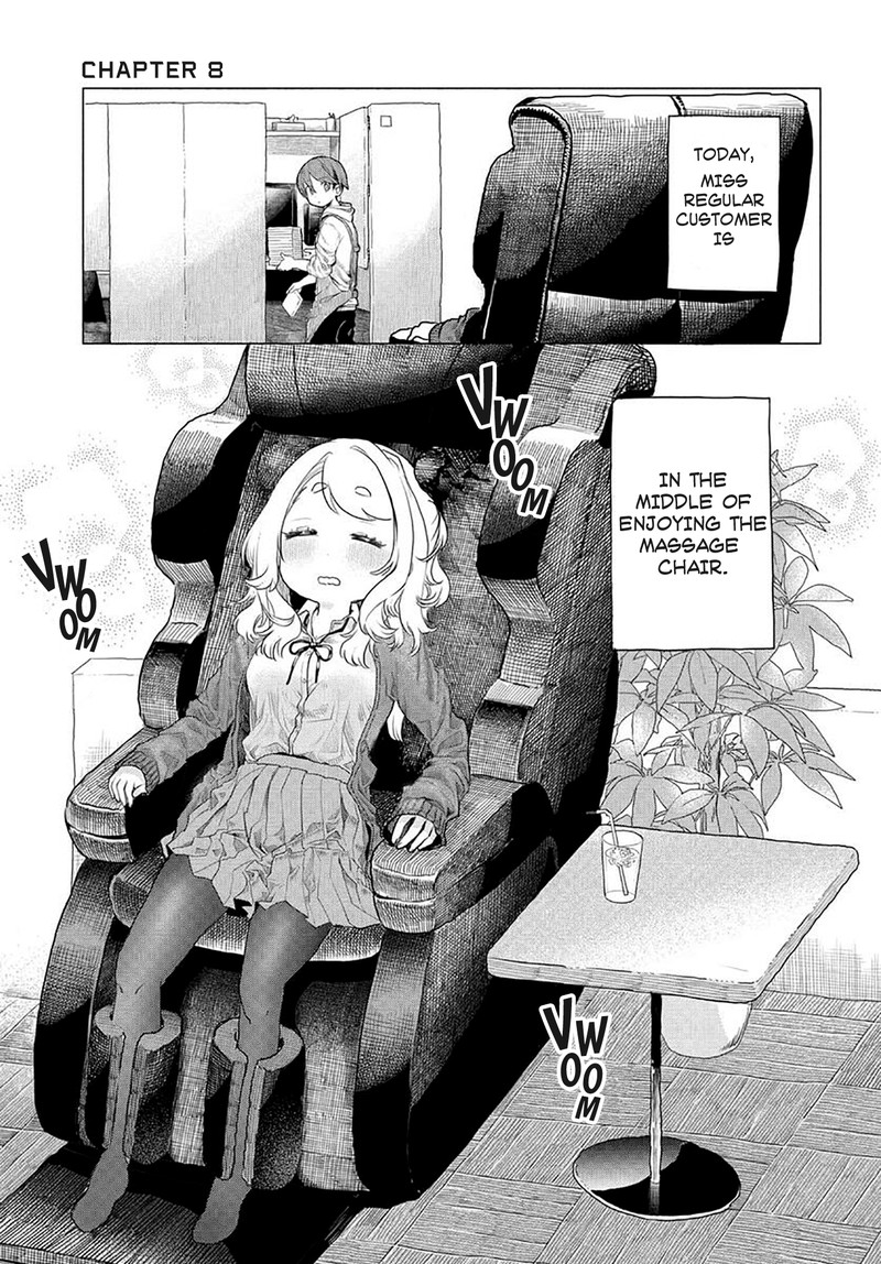 Mankitsu Shitai Jouren San Chapter 8 Page 1