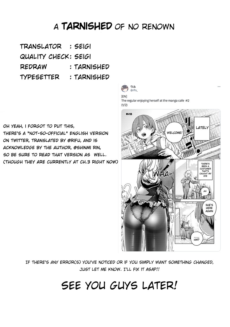 Mankitsu Shitai Jouren San Chapter 8 Page 10