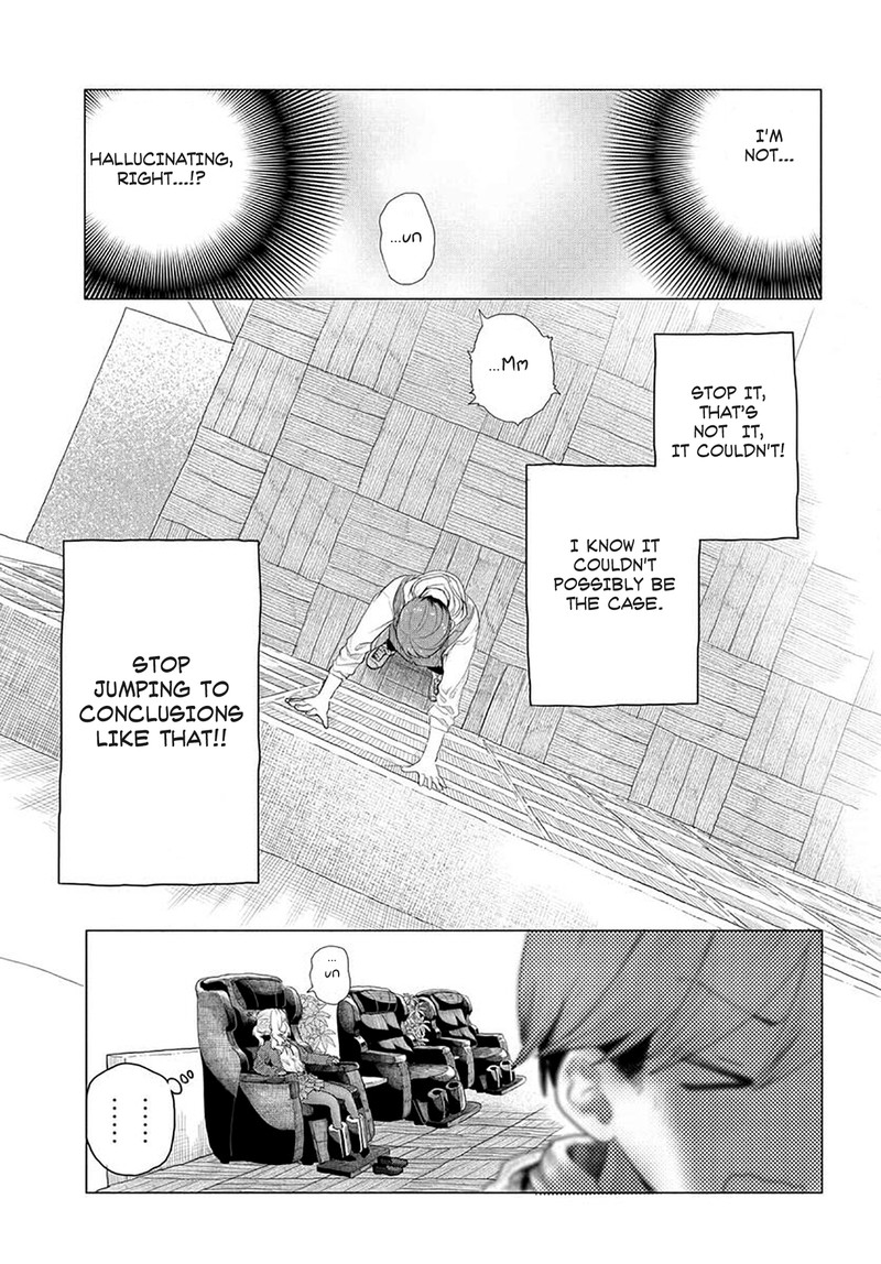 Mankitsu Shitai Jouren San Chapter 8 Page 3