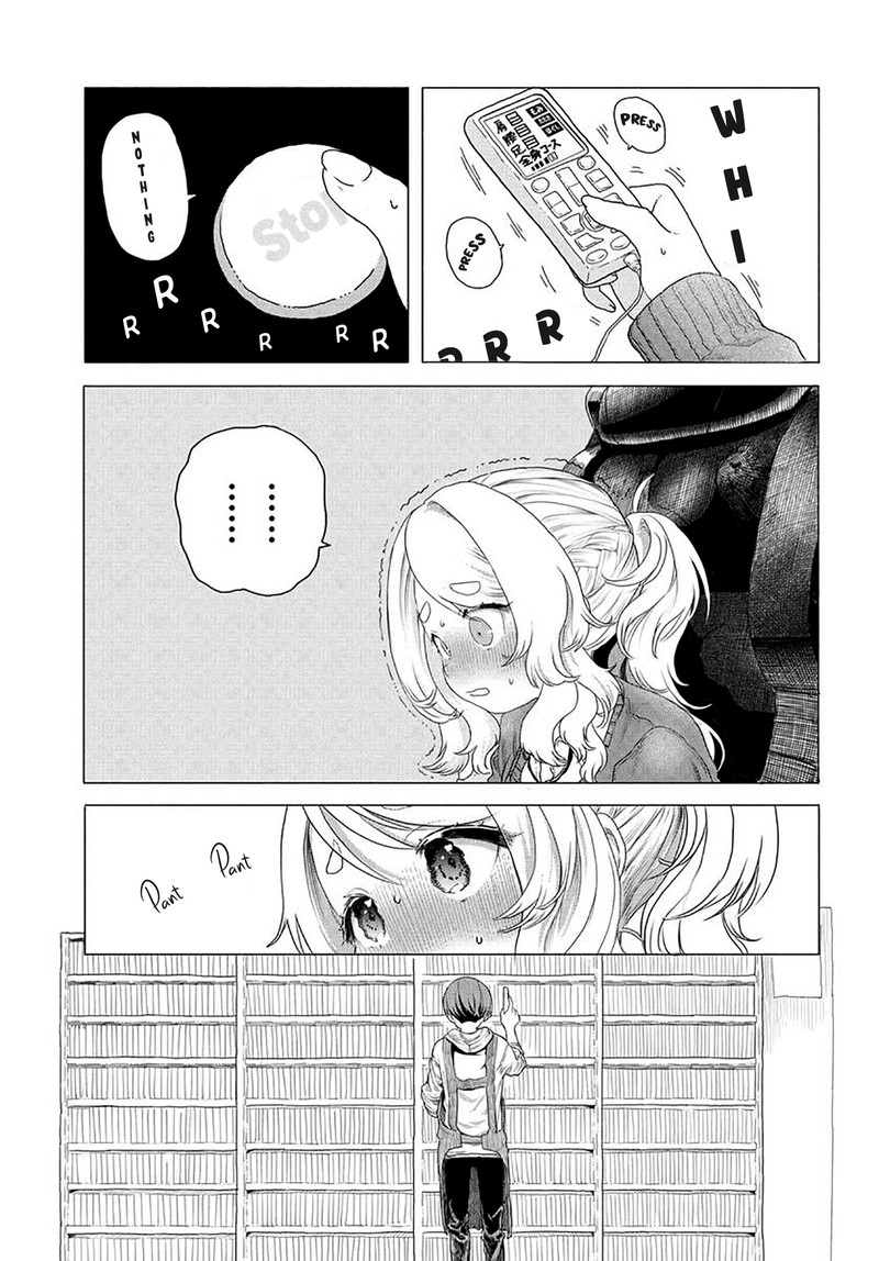 Mankitsu Shitai Jouren San Chapter 8 Page 5
