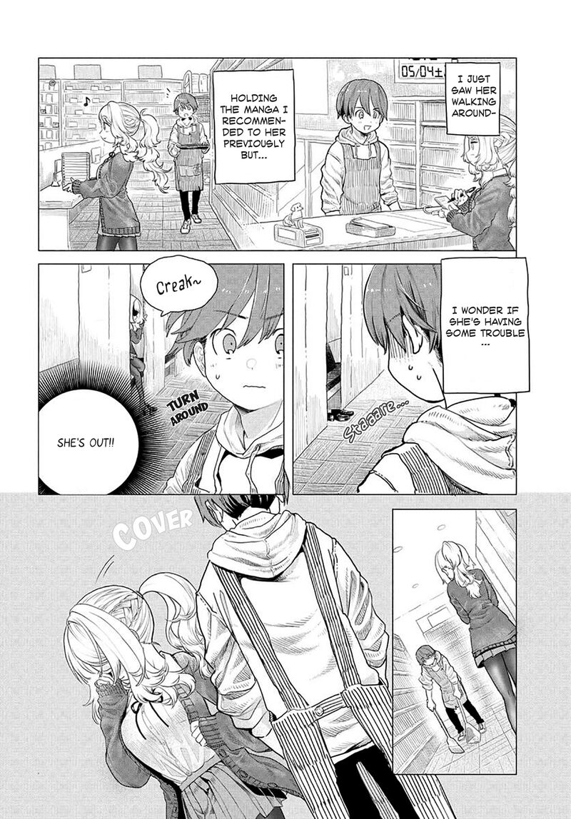 Mankitsu Shitai Jouren San Chapter 9 Page 2