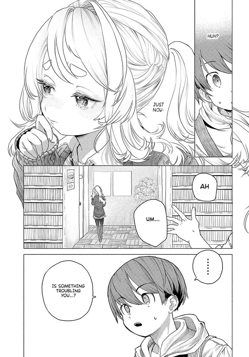 Mankitsu Shitai Jouren San Chapter 9 Page 3