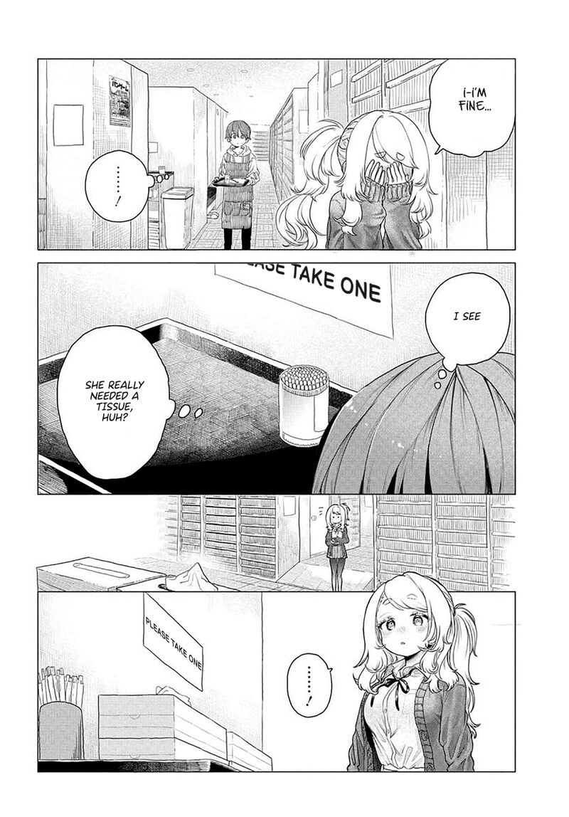 Mankitsu Shitai Jouren San Chapter 9 Page 4