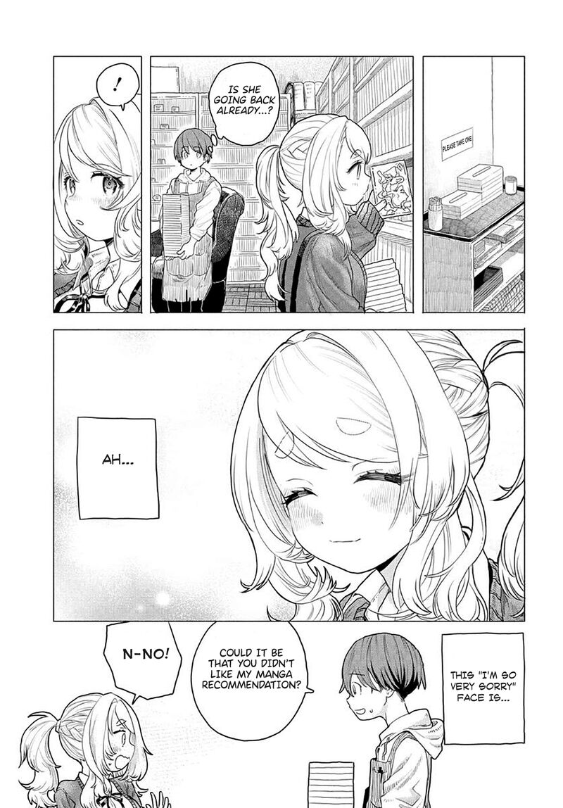 Mankitsu Shitai Jouren San Chapter 9 Page 5