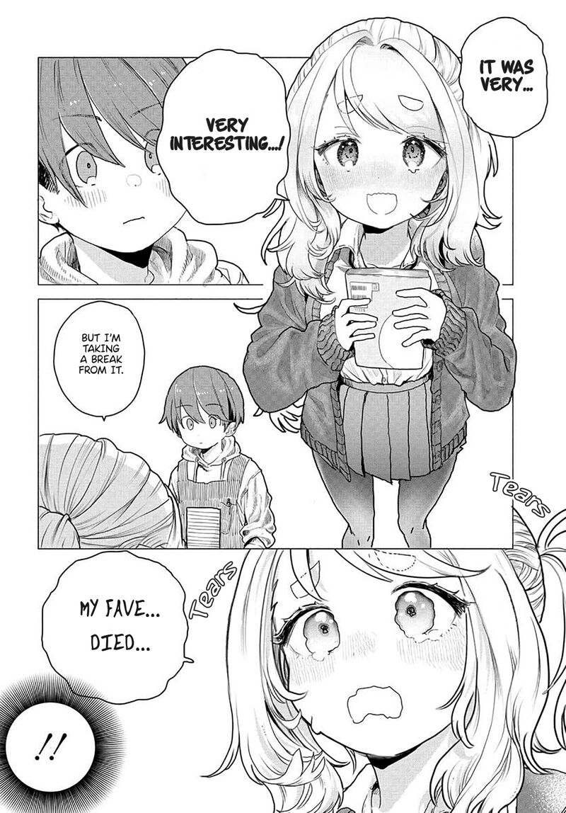 Mankitsu Shitai Jouren San Chapter 9 Page 6