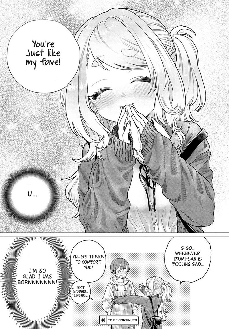 Mankitsu Shitai Jouren San Chapter 9 Page 8