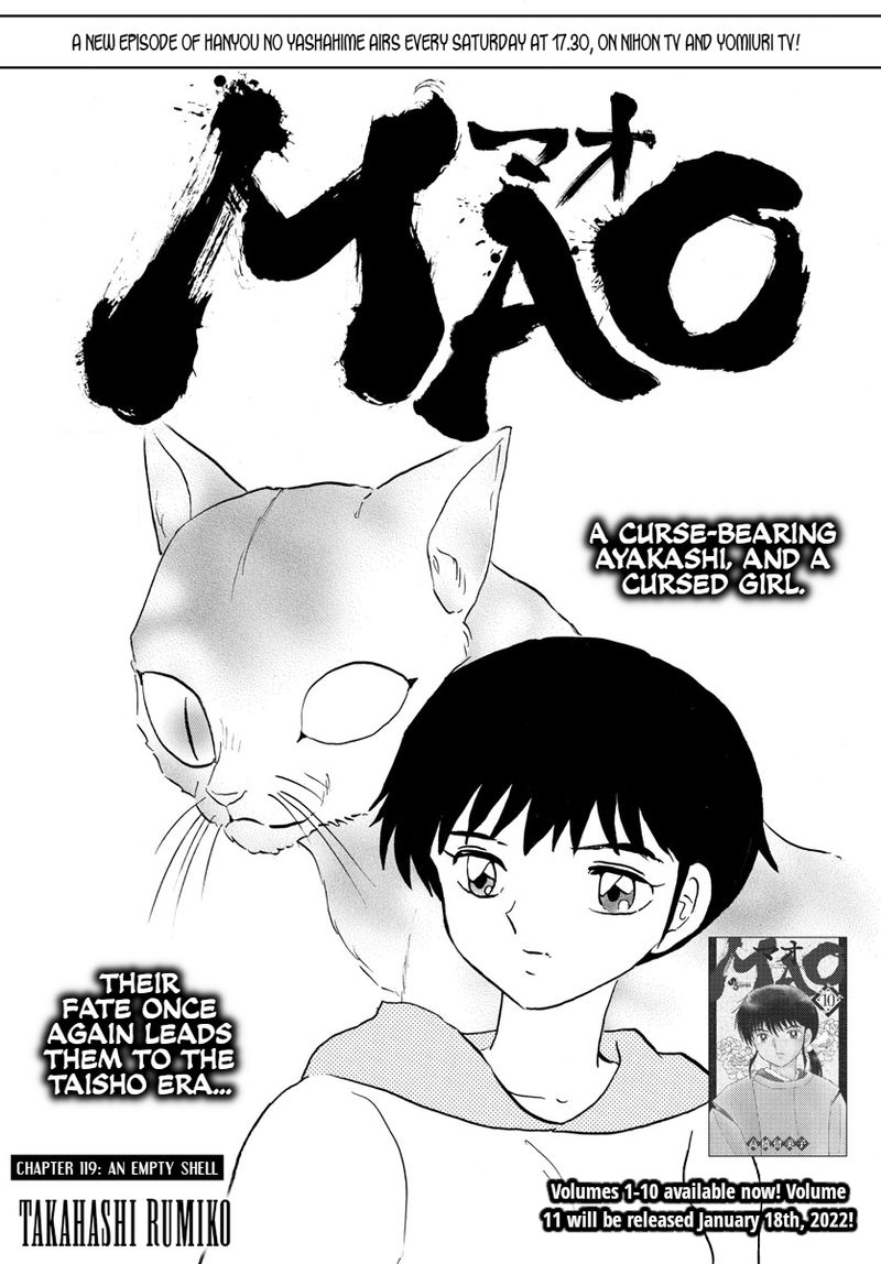 Mao Chapter 119 Page 1