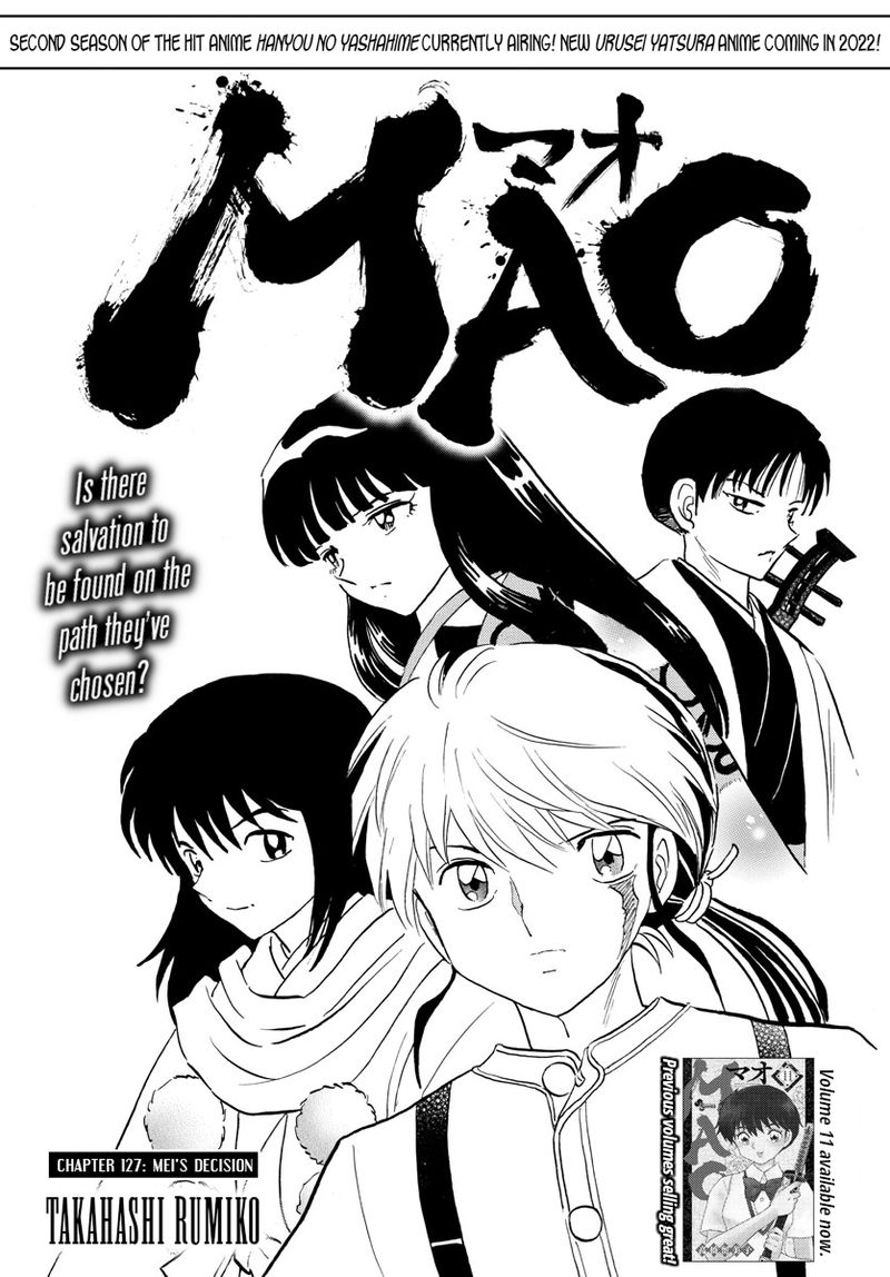 Mao Chapter 127 Page 1