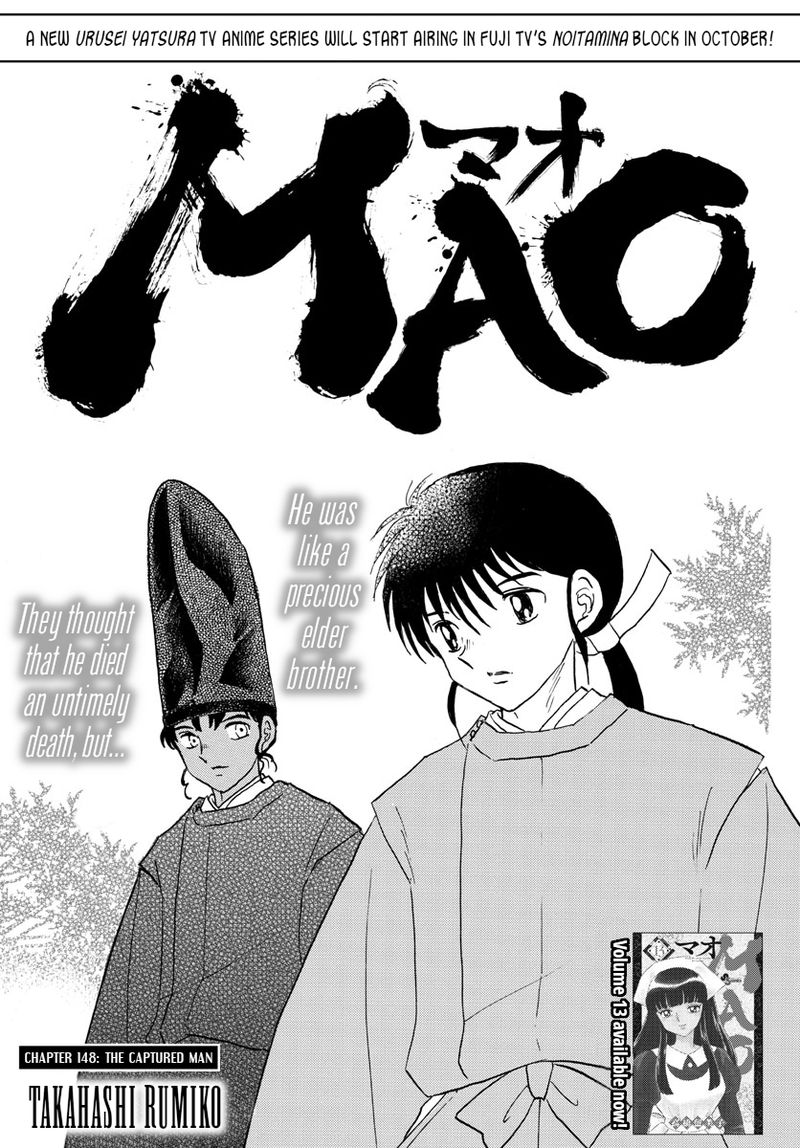 Mao Chapter 148 Page 1