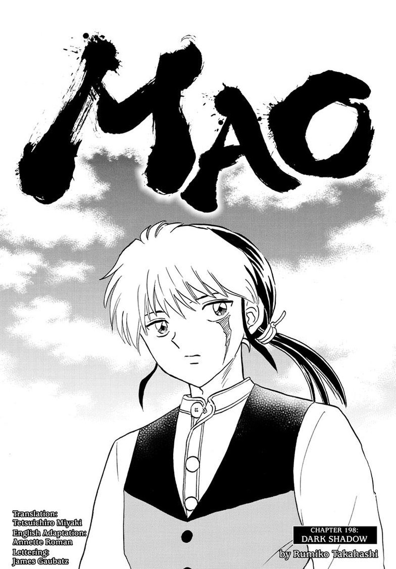 Mao Chapter 198 Page 1