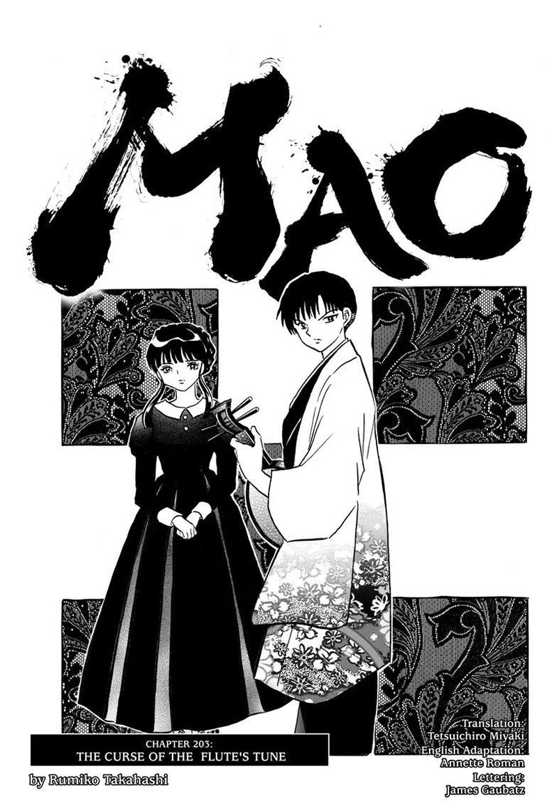 Mao Chapter 203 Page 1