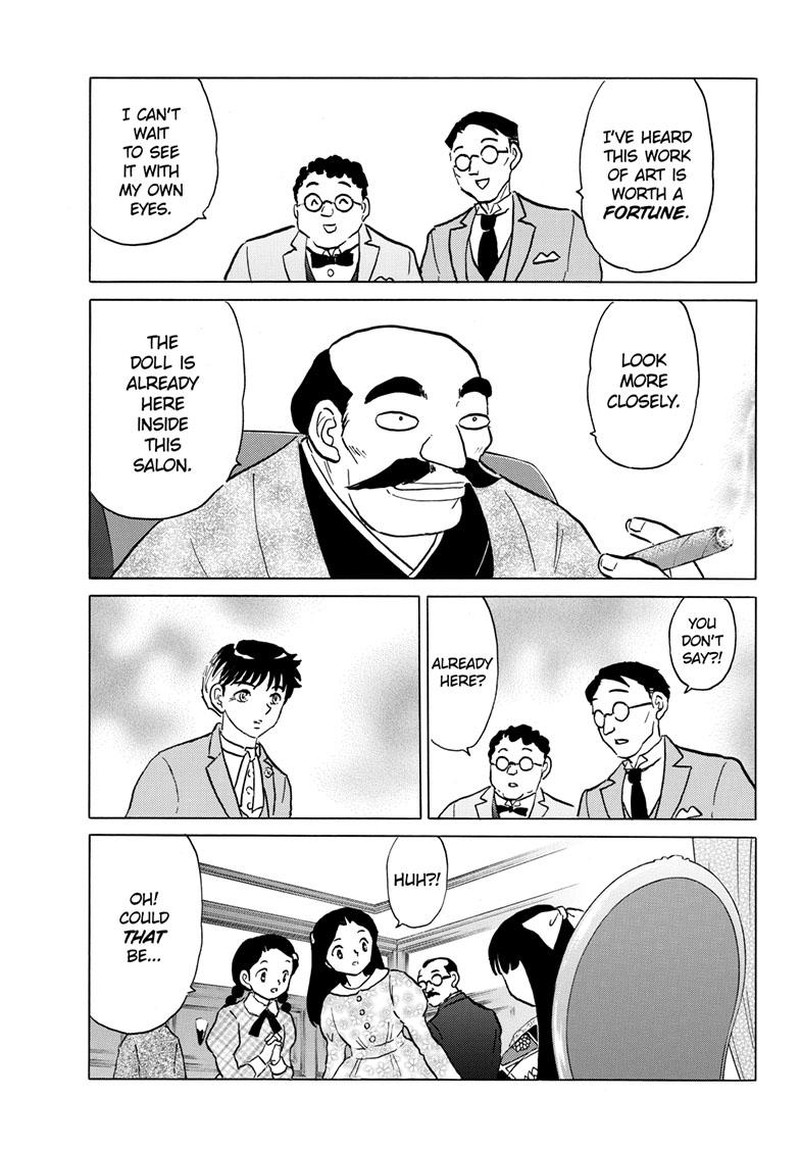 Mao Chapter 204 Page 9