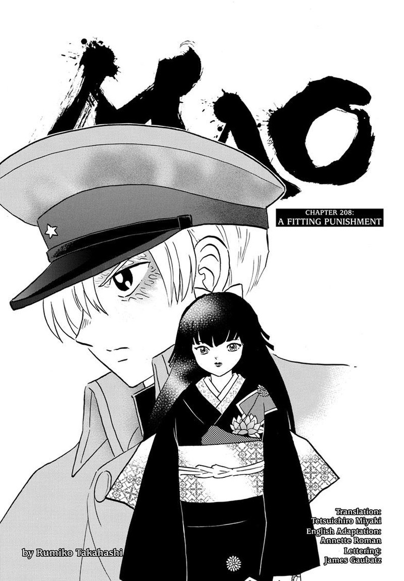 Mao Chapter 208 Page 1